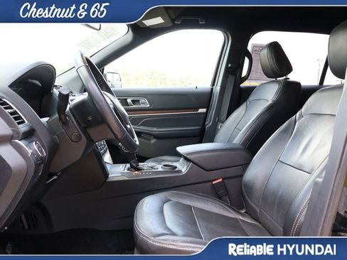 Used 2018 Ford Explorer Limited FWD image 25