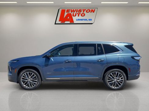 Certified 2025 Buick Enclave Avenir w/ Super Cruise Package AWD/4WD image 2