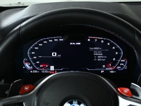 Used 2023 BMW X4 M w/ Competition Package AWD/4WD image 19