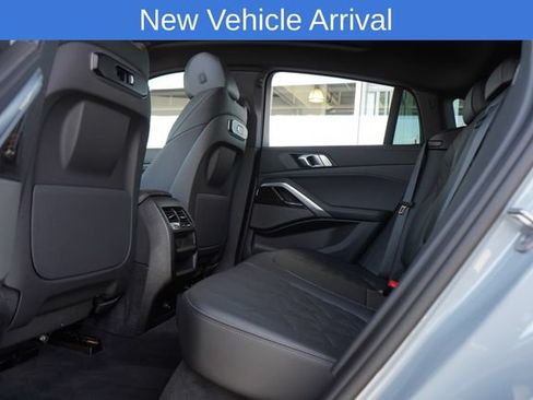 Used 2025 BMW X6 xDrive40i w/ Premium Package AWD/4WD image 32
