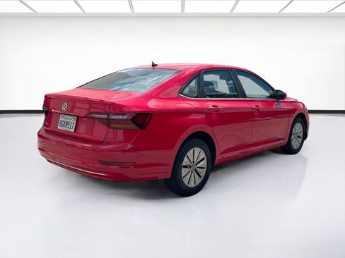 Used 2019 Volkswagen Jetta S FWD image 4