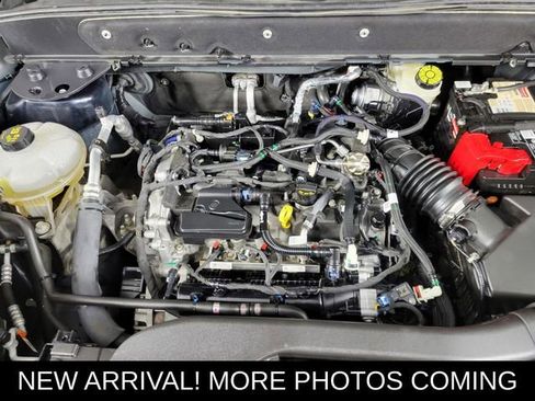 Certified 2022 Ford Bronco Sport Outer Banks w/ Tech Package image 36