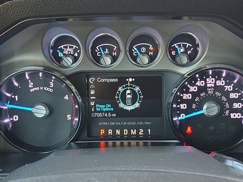 Used 2015 Ford F350 Lariat w/ FX4 4x4 Off Road Package image 22