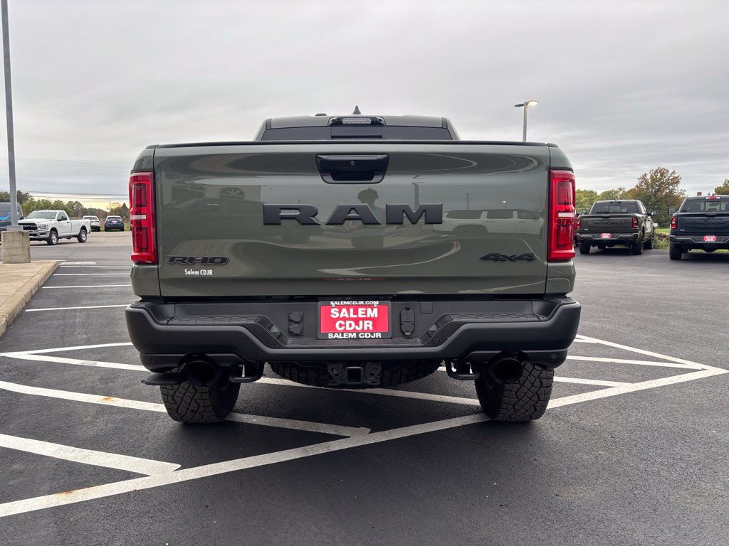Used 2026 RAM 1500 RHO AWD/4WD image 10