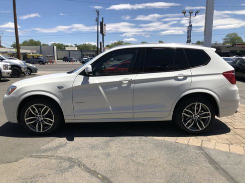 Used 2016 BMW X3 xDrive28i AWD/4WD image 5