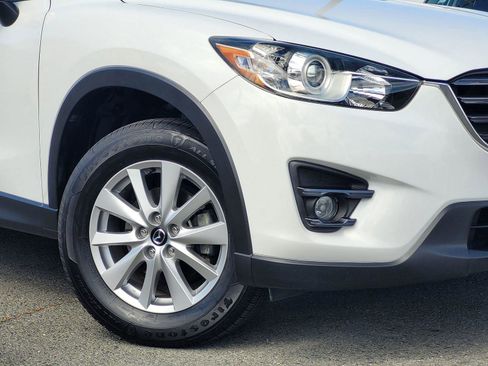 Used 2016 MAZDA CX-5 Touring w/ Bose/Moonroof Package image 11
