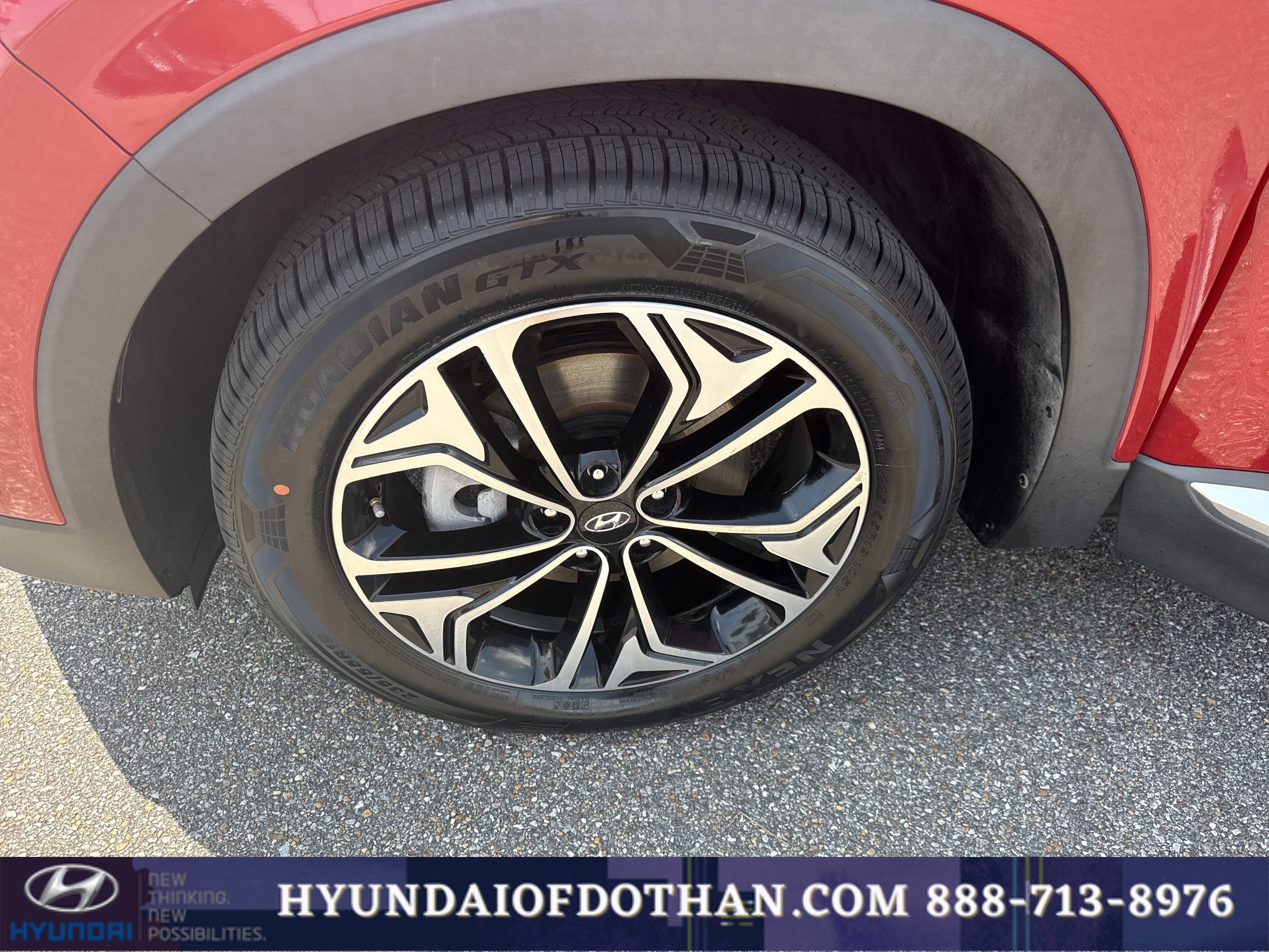 Used 2019 Hyundai Santa Fe Limited w/ Cargo Package FWD image 19