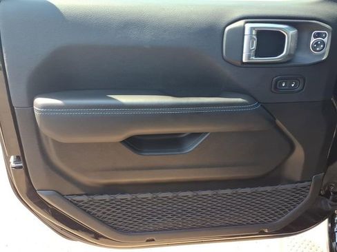 Certified 2024 Jeep Wrangler High Altitude AWD/4WD image 23