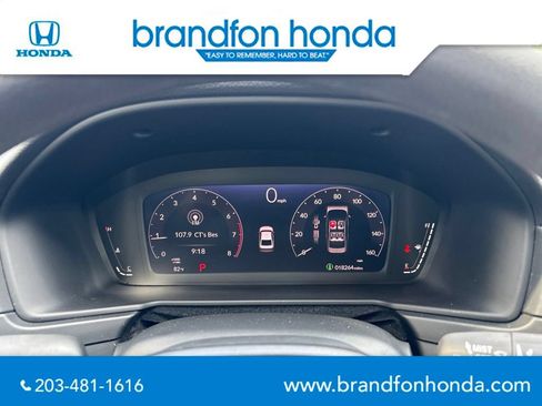 Used 2023 Honda Accord EX image 17