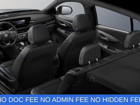 New 2026 Buick Envista Sport Touring w/ Convenience I Package FWD image 35