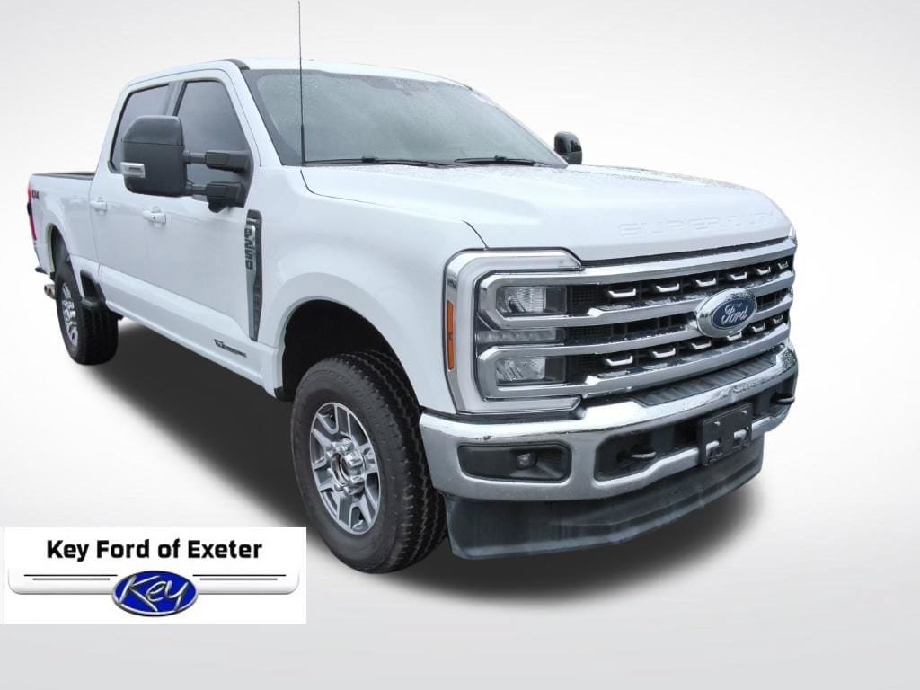 Used 2024 Ford F250 Lariat AWD/4WD image 2