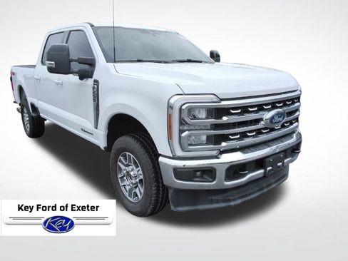 Used 2024 Ford F250 Lariat AWD/4WD image 2
