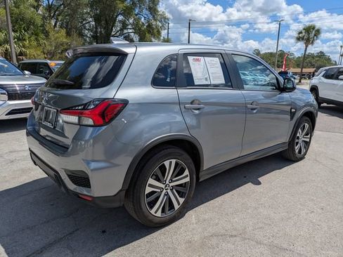 Used 2025 Mitsubishi Outlander Sport ES AWD/4WD image 4