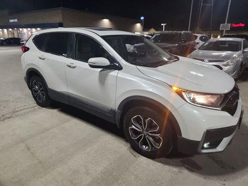 Used 2020 Honda CR-V EX-L image 4