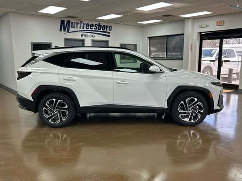 New 2026 Hyundai Tucson Limited FWD image 4