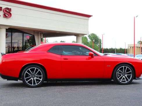 Used 2023 Dodge Challenger R/T w/ Plus Package RWD image 2