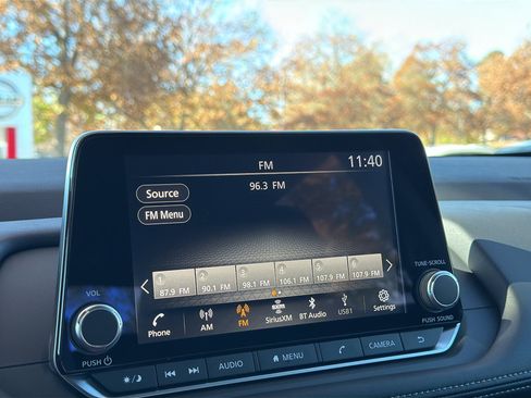 New 2026 Nissan Rogue SV image 22