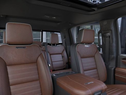 New 2026 GMC Sierra 2500 Denali Ultimate AWD/4WD image 31