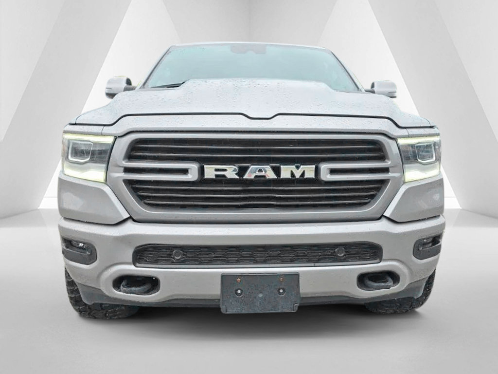 Used 2023 RAM 1500 Laramie AWD/4WD image 3