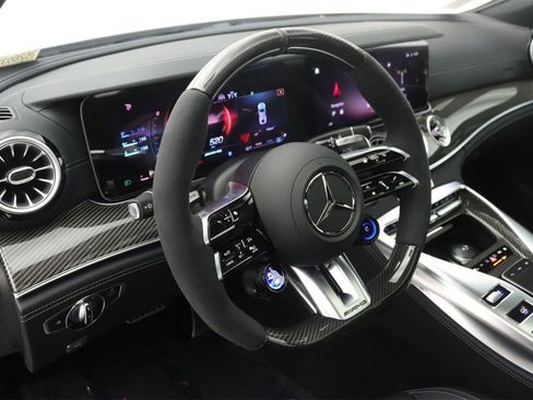 New 2026 Mercedes-Benz AMG GT 43 image 5