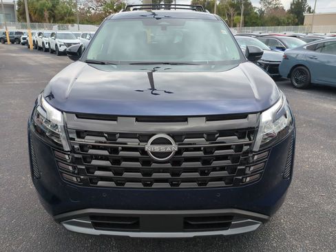 New 2026 Nissan Pathfinder Platinum AWD/4WD image 9