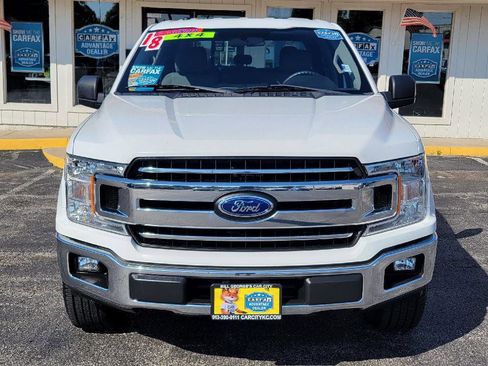 Used 2018 Ford F150 XLT image 2