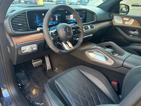 Certified 2024 Mercedes-Benz GLE 63 AMG S image 8
