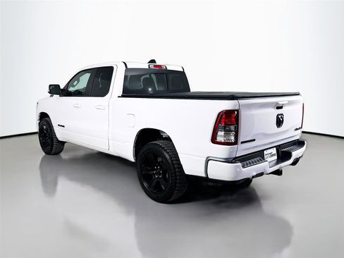 Used 2020 RAM 1500 Big Horn AWD/4WD image 7