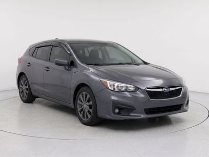 Used 2018 Subaru Impreza 2.0i