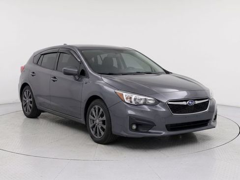 Used 2018 Subaru Impreza 2.0i AWD/4WD image 2