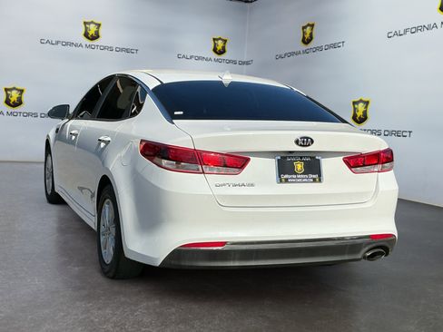 Used 2018 Kia Optima LX image 7