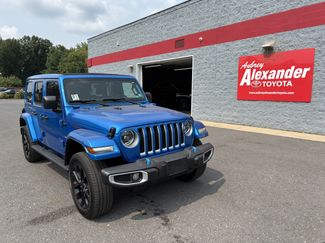 Used 2023 Jeep Wrangler Unlimited Sahara w/ Cold Weather Group AWD/4WD video 1