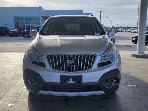 Used 2015 Buick Encore Leather image 3