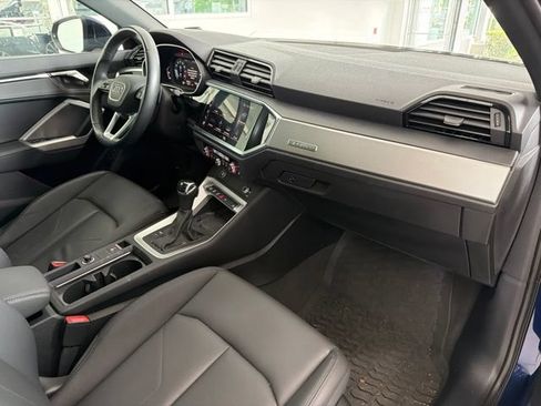 Used 2024 Audi Q3 2.0T Premium AWD/4WD image 12