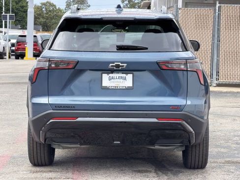 New 2026 Chevrolet Equinox RS FWD image 6