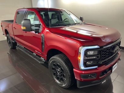 New 2026 Ford F250 XLT w/ XLT Premium Package