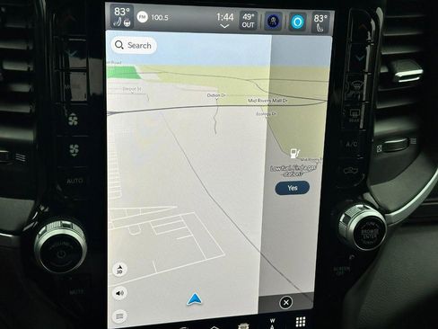 Used 2024 RAM 3500 Big Horn w/ Night Edition image 21