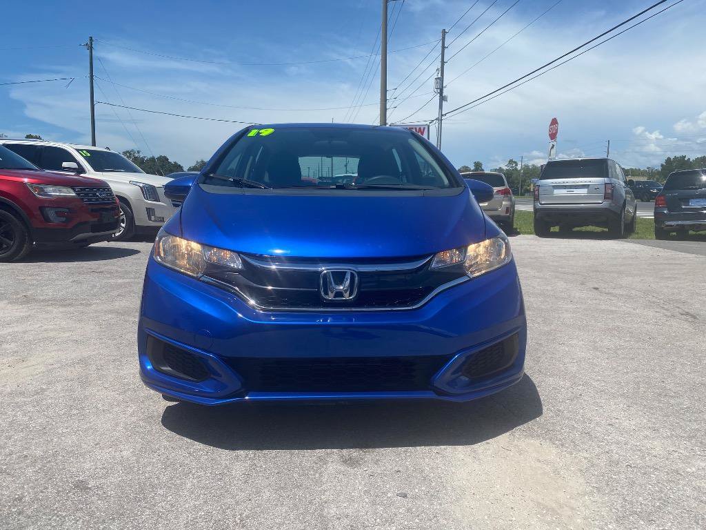 Used 2019 Honda Fit LX image 4