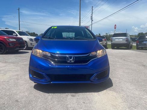 Used 2019 Honda Fit LX image 4