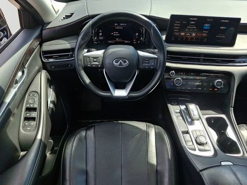 Used 2022 INFINITI QX60 Sensory w/ Cargo Package AWD/4WD image 12