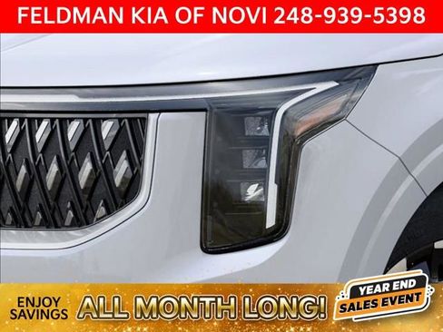 New 2026 Kia Carnival EX image 10