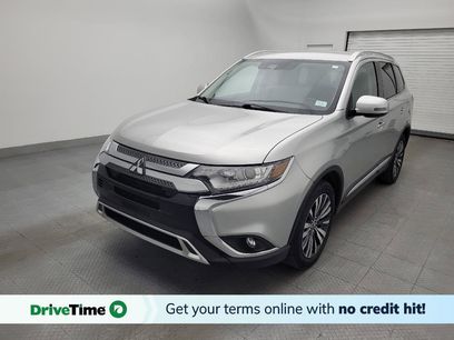 Used 2020 Mitsubishi Outlander SE