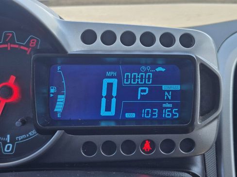 Used 2014 Chevrolet Sonic LT w/ Advanced Safety Package image 12