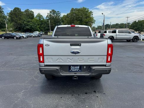Used 2021 Ford Ranger XLT w/ Equipment Group 301A Mid AWD/4WD image 7
