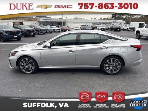 Used 2023 Nissan Altima 2.5 SL image 19
