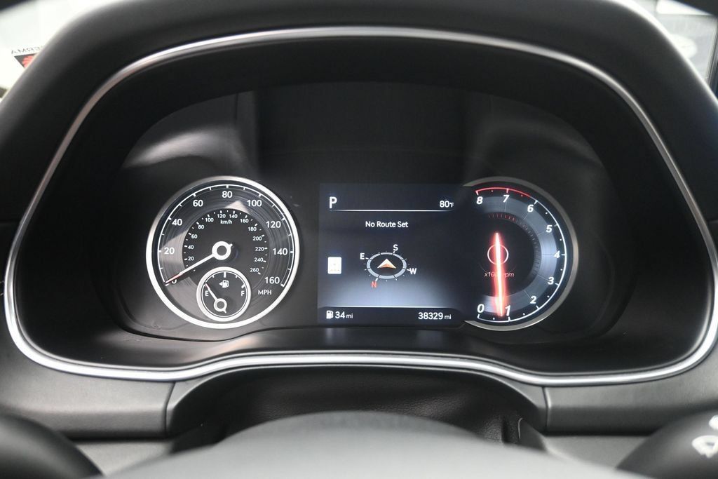 Used 2024 Genesis GV80 3.5T AWD/4WD image 10