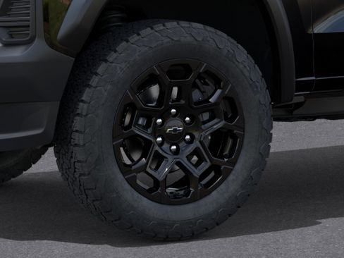 New 2026 Chevrolet Colorado Trail Boss AWD/4WD image 9