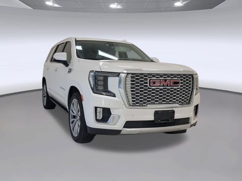 Used 2021 GMC Yukon Denali w/ Denali Ultimate Package RWD image 5