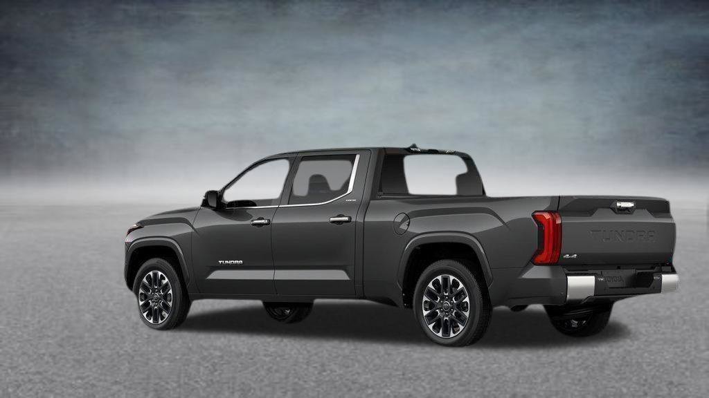 New 2026 Toyota Tundra Limited AWD/4WD image 9