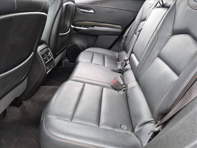 Used 2023 Cadillac XT4 Sport w/ LPO, Onyx Lite Package FWD image 16